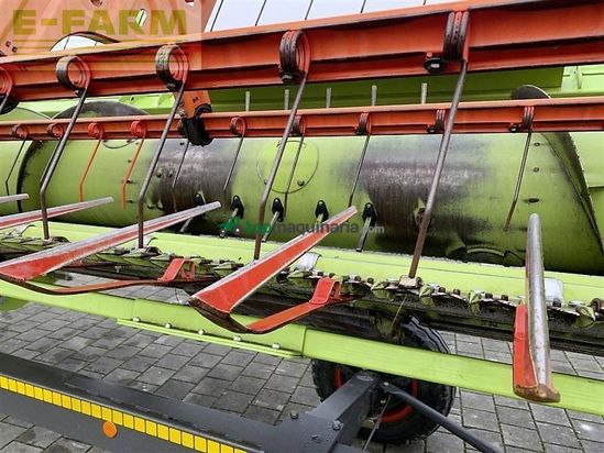 Cabezal - Claas - vario v 620