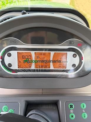 Tractor agrícola - Fendt - 828