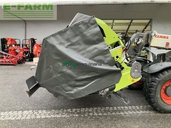 Cabezal - Claas - corio 870 fc conspeed