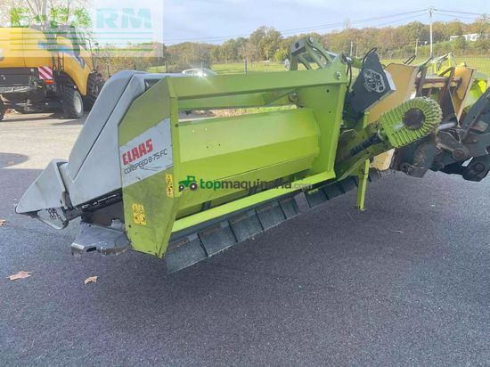 Cabezal - Claas - conspeed 8 rgs replia
