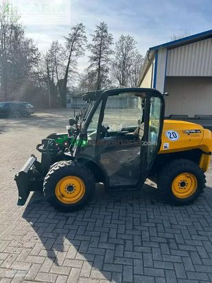 Telescopica - JCB - 516-40