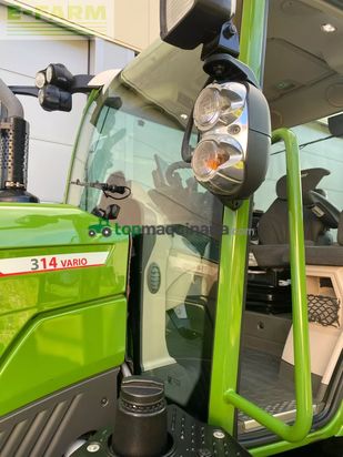Tractor agrícola - Fendt - 314 vario gen.4 profi setting2