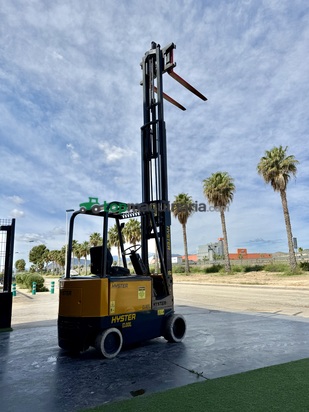 Carretilla eléctrica Hyster E3.00XL