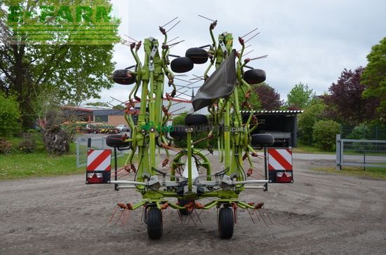 Henificador - Claas - volto 1100
