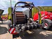 Empacadora gigant - Claas - rollant 454 uniwrap