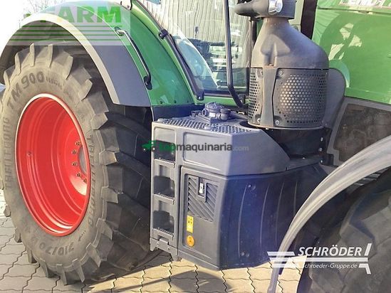 Tractor agrícola - Fendt - 824 vario s4 profi plus ProfiPlus