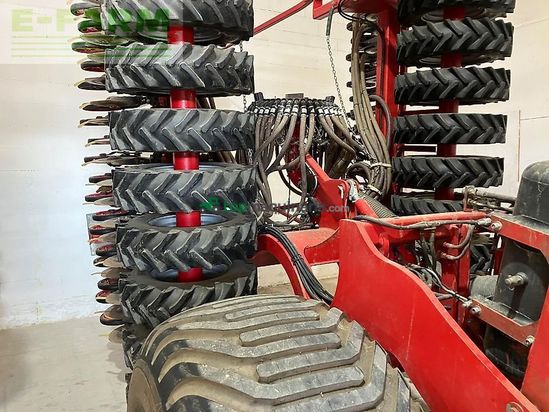 Sembradora - Horsch - pronto 6 as *saatflussüberwachung*