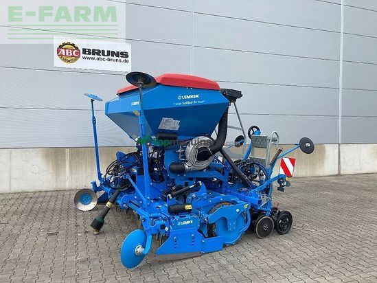 Sembradora - Lemken - solitair 9+ / zirkon 12/300