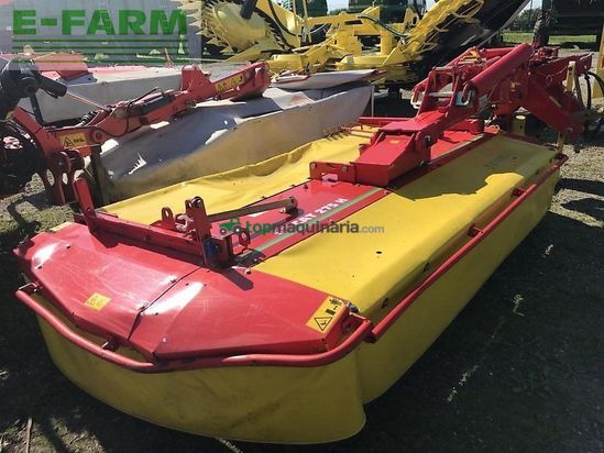 Cortacésped manual - Pöttinger - eurocat 275 h