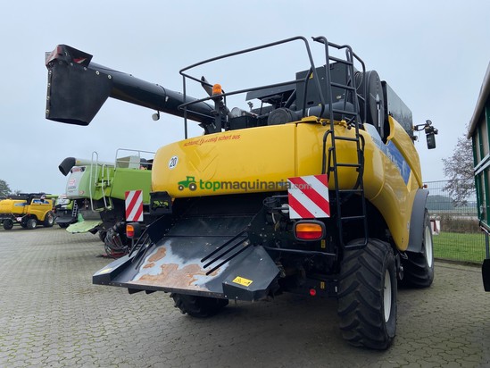 Cosechadora de Cereal - New Holland - CR 9060 SL