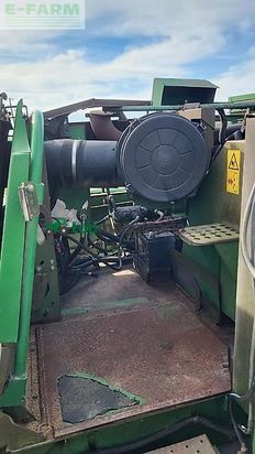 Cosechadora de Cereal - John Deere - 9780