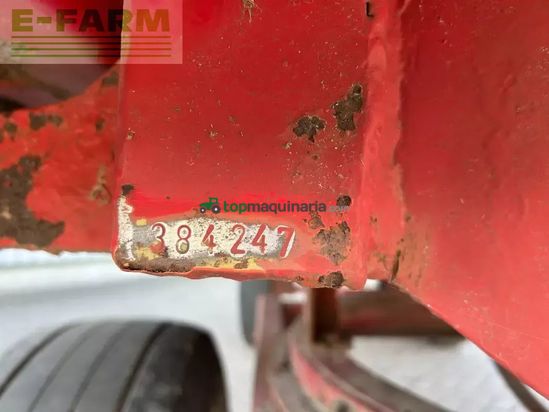 Remolqu agrícola -  - saturn 801