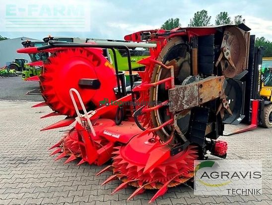 Cabezal - Kemper - 460 plus stalkbuster