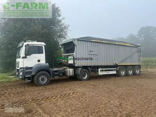Cinta transportadora de forraje - Fliegl - asw / ass 3101