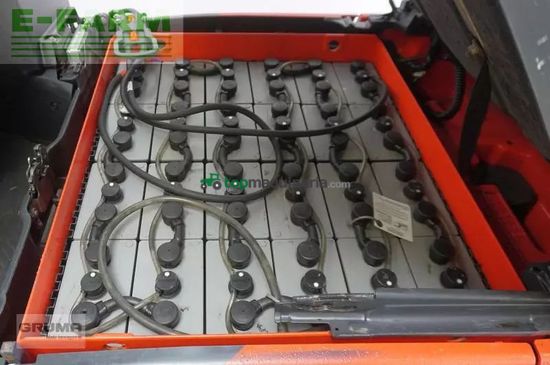 Elevadora - Linde - e 20 l evo 386-02