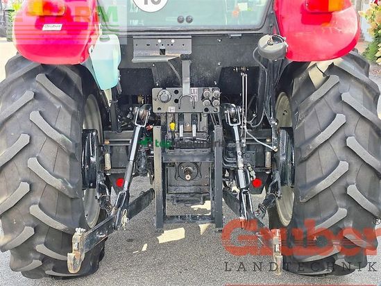 Tractor agrícola - Case IH - jx 60 allrad
