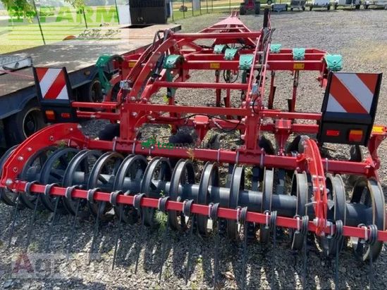 Cultivador - Kverneland - enduro 3000