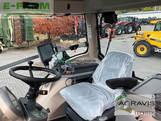 Tractor agrícola - Fendt - 828 vario s4