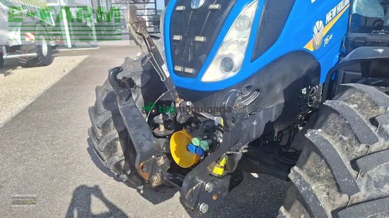 Tractor agrícola - New Holland - t6.145 auto command sidewinder ii