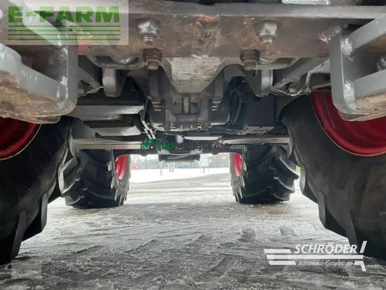 Tractor agrícola - Fendt - 828 s4 profi plus | motor 2026 neu