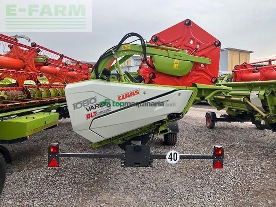 Cosechadora de Cereal - Claas - lexion 8600 terra trac