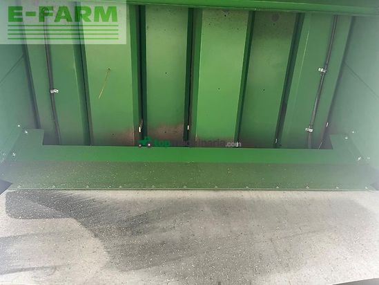 Cosechadora de Cereal - John Deere - t670 raupe