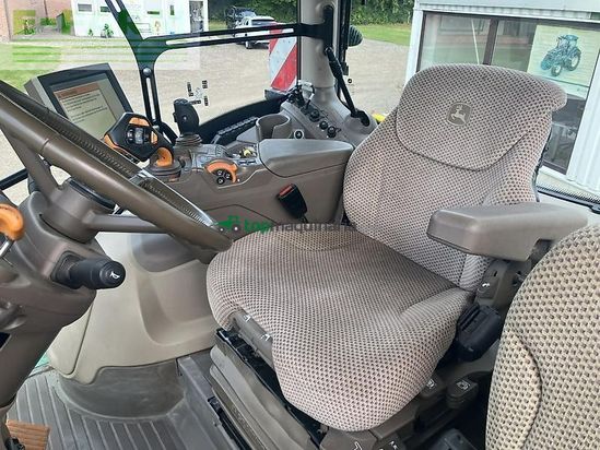 Tractor agrícola - John Deere - 6250r