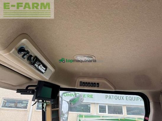 Cosechadora de Cereal - John Deere - t560