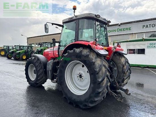 Tractor agrícola - Massey Ferguson - 6475 dyna6