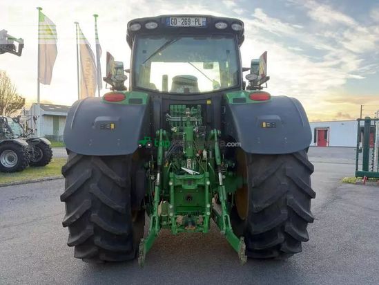 Tractor agrícola - John Deere - 6175r