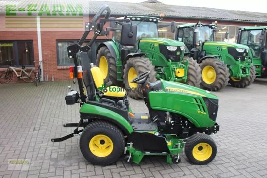 Tractor agrícola - John Deere - 1026r