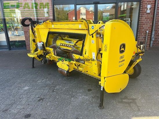 Cabezal - Kemper - 639