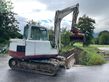 Excavadora - Takeuchi - tb 070