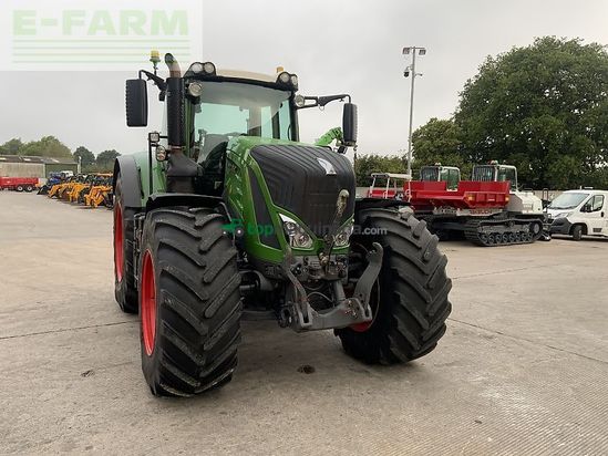 Tractor agrícola - Fendt - 939 profi plus (st23806)