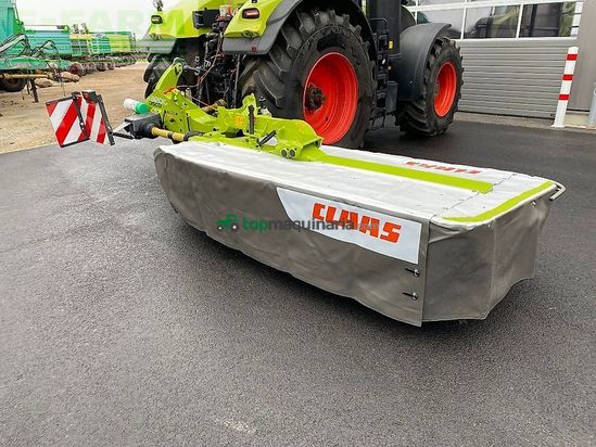 Cortacésped manual - Claas - disco 3200 contour *sonderangebot!*