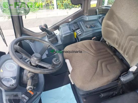 Minicargadora - Mecalac - ax 850