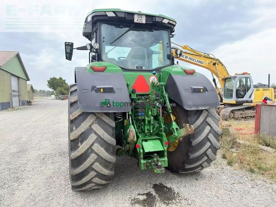 Tractor agrícola - John Deere - 8r 280
