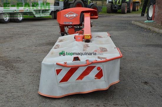 Cortacésped manual - Kuhn - gmd 3511