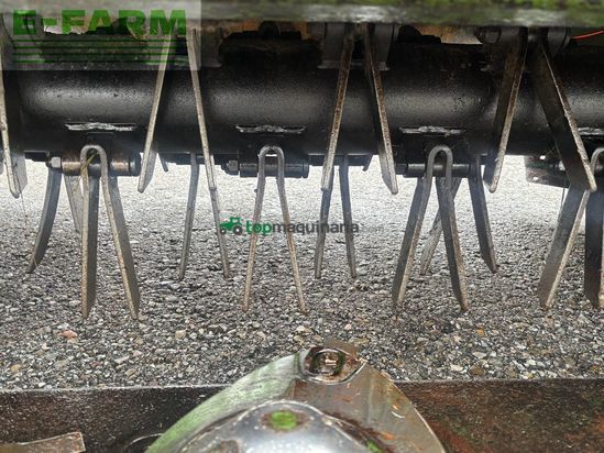 Cortacésped manual - Krone - easy cut f 320 cv