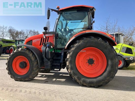 Tractor agrícola - Kubota - m7172