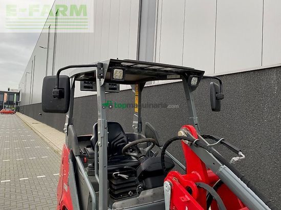 Minicargadora - Weidemann - 1390 deluxe