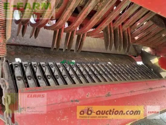 Remolqu agrícola - Krone - turbo 3200