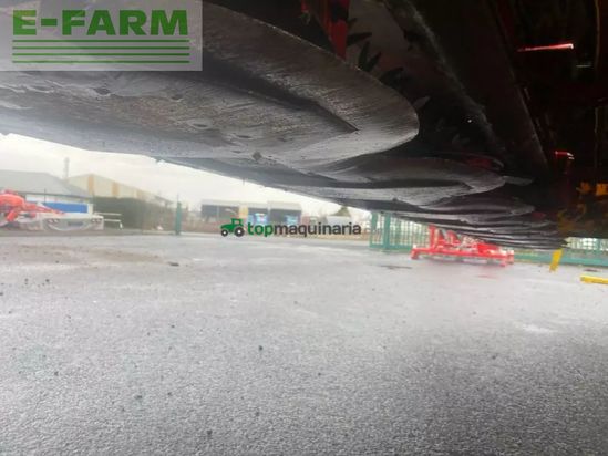 Cortacésped manual - Pöttinger - novacat 352ed