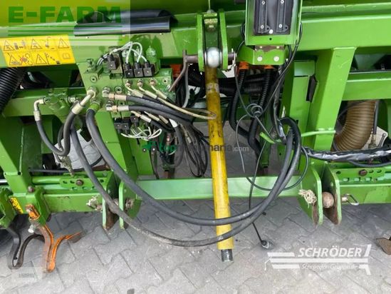 Sembradora monograno mecanica - Amazone - ed 601-k