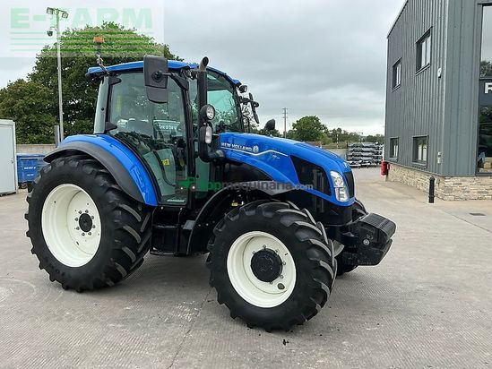 Tractor agrícola - New Holland - t5.110 tractor (st26832)