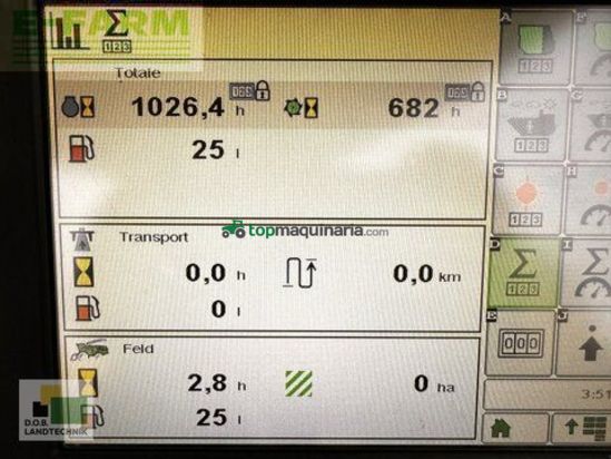 Cosechadora de Cereal - John Deere - 9900 i