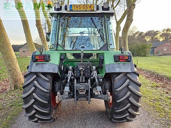 Tractor agrícola - Fendt - farmer 309c airco, fkh ( 307 308 309 c )