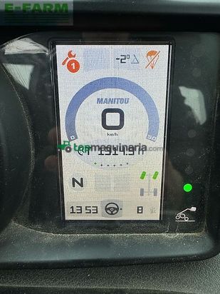 Telescopica - Manitou - mlt 741