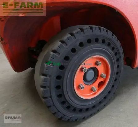 Elevadora - Linde - h 30 t evo 393-02