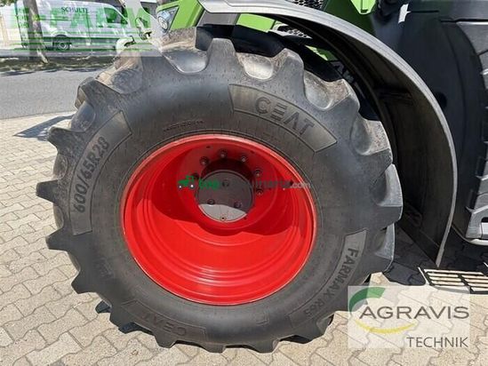 Tractor agrícola - Fendt - 720 vario s4 profi plus